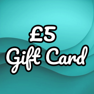 £5 Gift Voucher